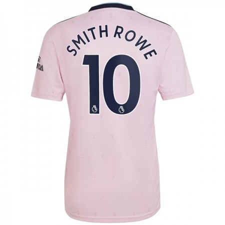 Virallinen pelipaita Arsenal Smith Rowe 10 Kolmas 2022-23 Lyhythihainen - Miesten